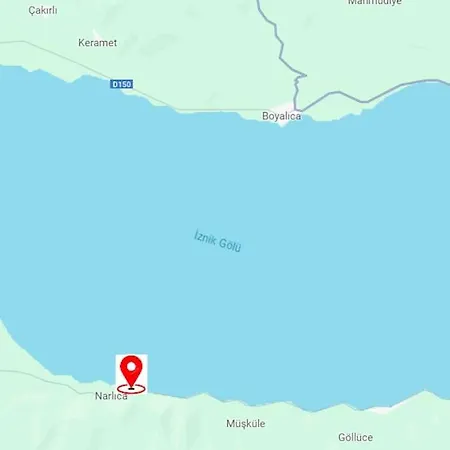 No 68 House Tatil Evi Narlica